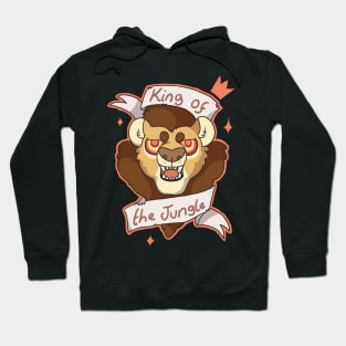 King of the Jungle Hoodie